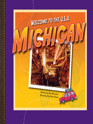 cover image of Michigan